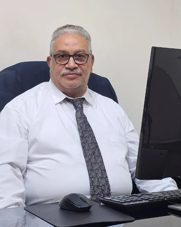 علي أمين زقزوق